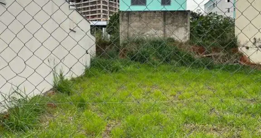 Terreno à venda na Rua Francisco Castilho Morales, 28, Água Branca, Piracicaba
