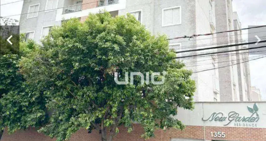 Apartamento New Gardem com 3 quartos e suite, com 2 vagas