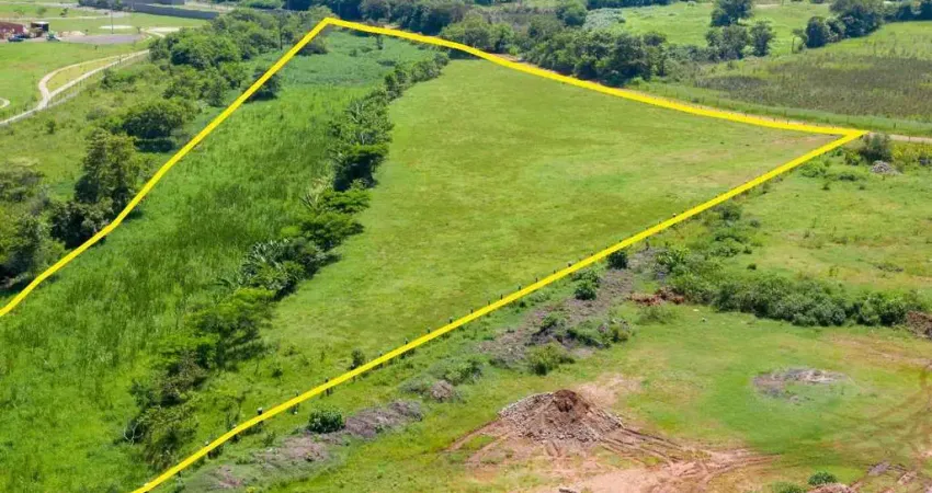 Terreno à venda na Avenida Francisco Luiz Rasera, 1, Jardim Brasil, Piracicaba