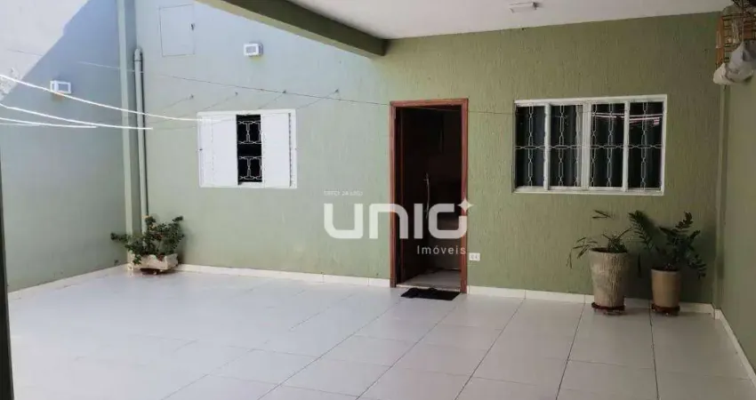 Casa com 2 dormitórios à venda, 120 m² por R$ 370.000,00 - Mário Dedini - Piracicaba/SP