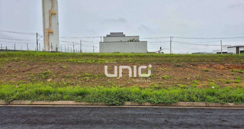 Terreno à venda, 255 m² por R$ 255.000,00 - Residencial Canadá - Piracicaba/SP