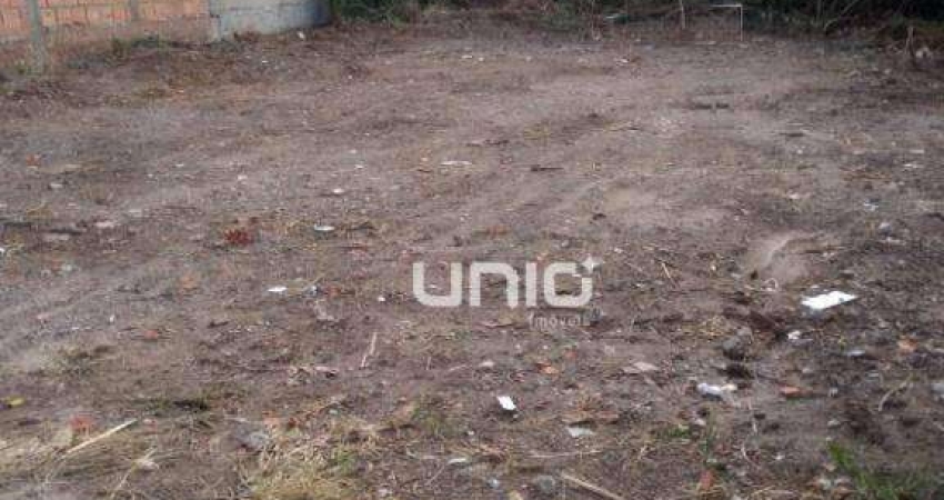 Terreno à venda, 220 m² por R$ 160.000,00 - Terrazul - Piracicaba/SP