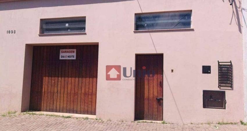 Barracão para alugar, 150 m² por R$ 2.779,06/mês - Paulista - Piracicaba/SP