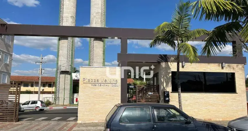 Apartamento à venda no Edificío Parque Piazza Verona - Dois Córregos - Piracicaba/SP