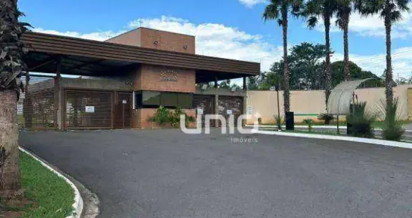 Terreno à venda, 1000 m² por R$ 1.250.000,00 - Residencial Jatobás - Piracicaba/SP