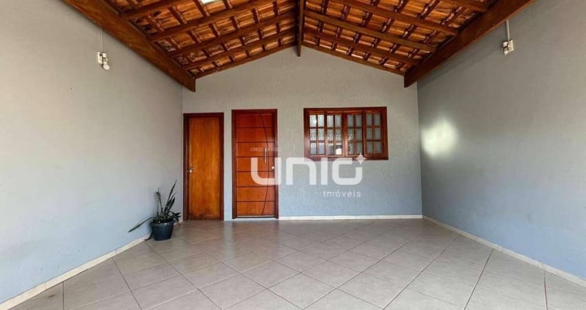 Casa  à venda no Bairro  Santa Rita - Piracicaba/SP