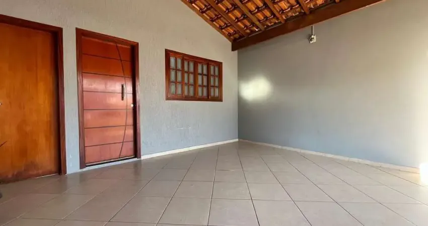 Casa com 2 quartos à venda na Rua Luiz Branchieri, 80, Santa Rita, Piracicaba