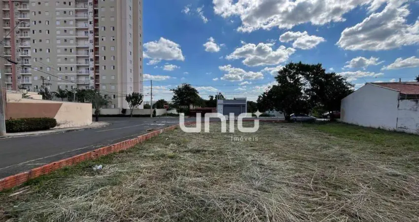 Terreno à venda no Bairro  Parque Conceição II - Piracicaba/SP