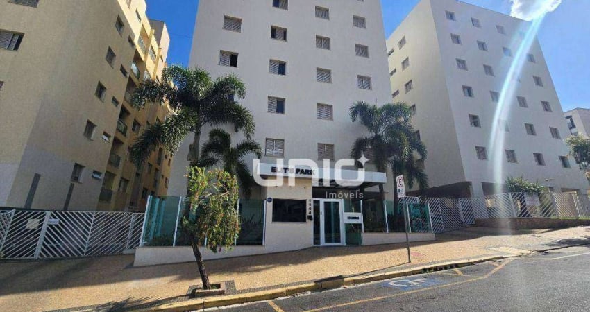 Apartamento com 3 dormitórios à venda, 86 m² por R$ 290.000,00 - Nova América - Piracicaba/SP