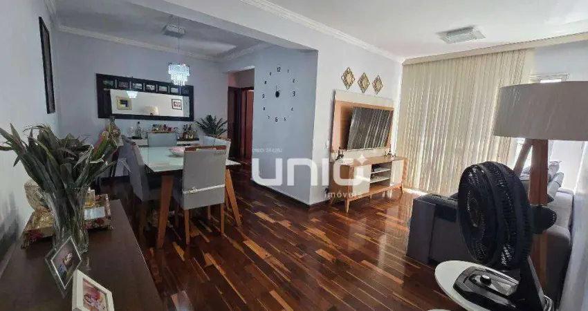 Apartamento à venda no condomínio elit`s park no bairro nova américa em piracicaba/sp