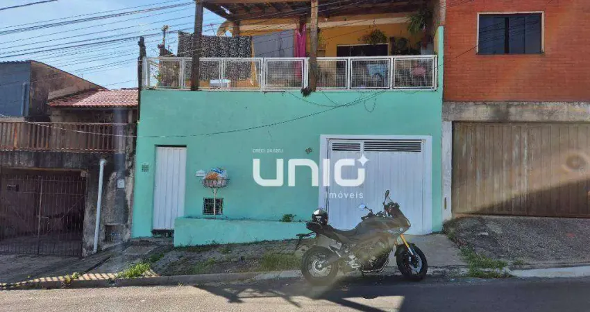Casa com 3 dormitórios à venda, 150 m² por R$ 165.000,00 - Jardim Residencial Javary I - Piracicaba/SP