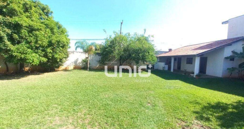 Terreno à venda, 403 m² - Jardim Monumento - Piracicaba/SP