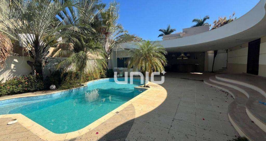 Casa com 3 dormitórios para alugar, 205 m² por R$ 9.953,00/mês - Piracicamirim - Piracicaba/SP