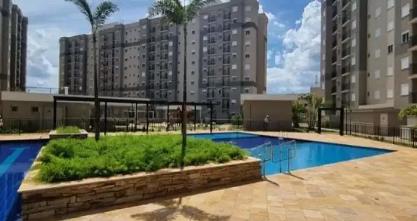 Apartamento com 2 dormitórios à venda, 48 m² por r$ 239.000,00 - bairro parque cecap l - piracicaba/sp