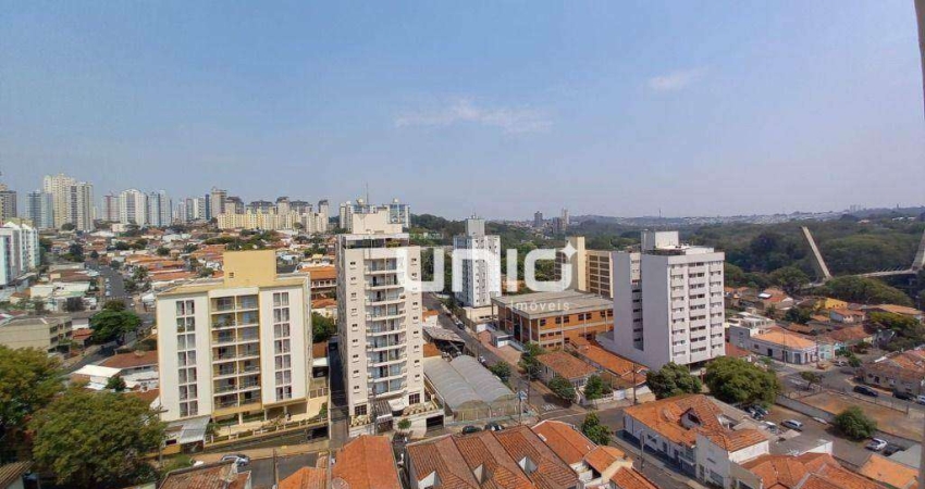 Kitnet com 1 dormitório à venda, 35 m² por R$ 115.000,00 - Centro - Piracicaba/SP
