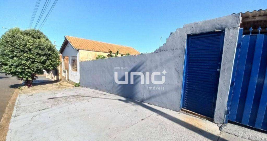 Terreno à venda, 234 m² - Jardim Monumento - Piracicaba/SP