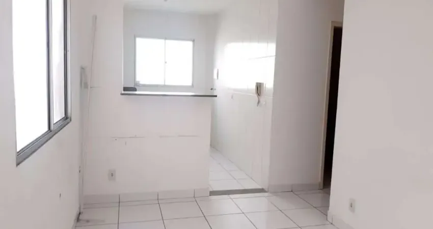 Apartamento com 2 dormitórios à venda, 46 m² por r$ 150.000,00 - vila verde - piracicaba/sp