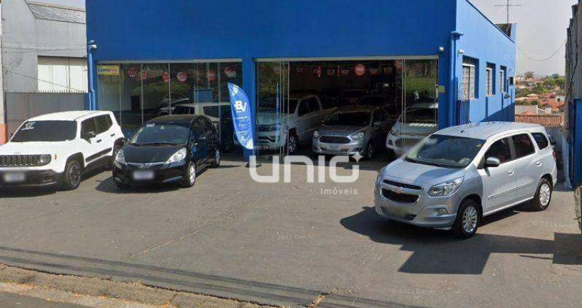 Salão à venda, 450 m² por R$ 2.500.000,00 - Nova Piracicaba - Piracicaba/SP