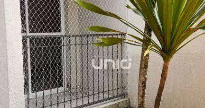 Apartamento com 2 dormitórios, 49 m² - venda por R$ 165.000,00 ou aluguel por R$ 1.270,00/mês - Vale do Sol - Piracicaba/SP
