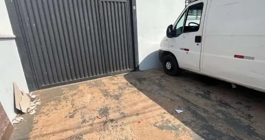 Barracão para alugar, 100 m² por r$ 2.960,00/mês - água branca - piracicaba/sp