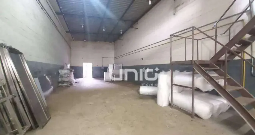 Galpão à venda, 178 m²  - Parque Conceição II - Piracicaba/SP