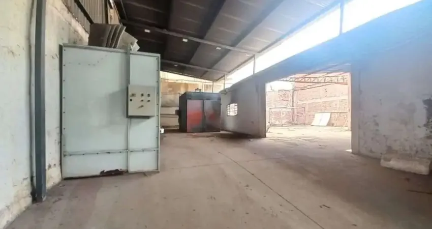 Barracão / Galpão / Depósito à venda na Rua Vereador Elidio Antonio Maniero, Parque Conceição, Piracicaba