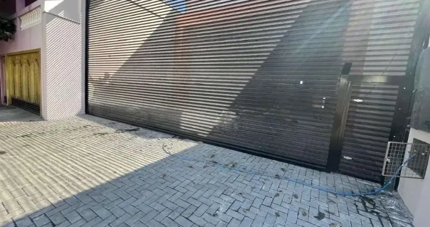 Barracão para alugar, 553 m² por r$ 10.050,00/mês - são luiz - piracicaba/sp