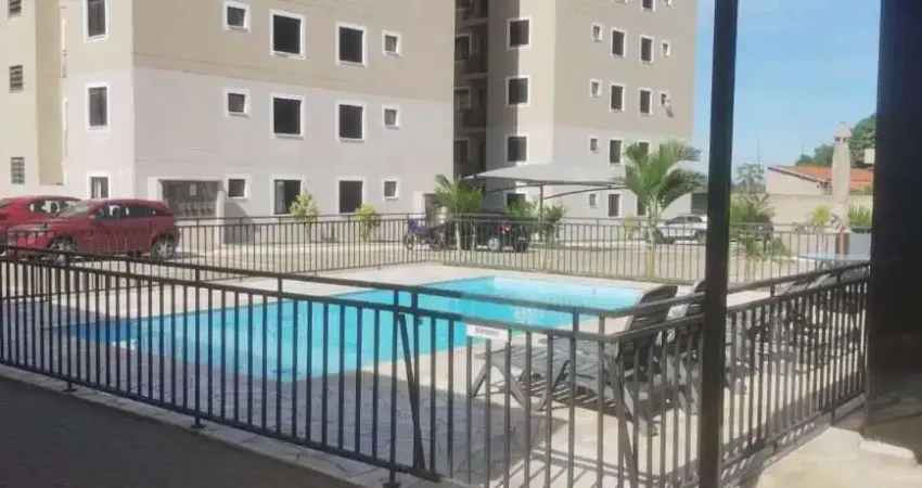 Apartamento à venda condomínio ilha de bali no bairro glebas natalinas em piracicaba/sp