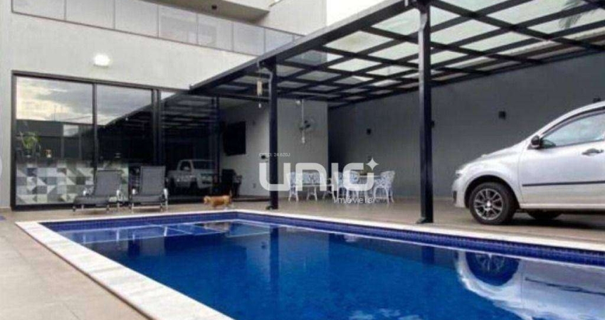 Casa com 4 quartos à venda,  - Loteamento Santa Rosa - Piracicaba/SP
