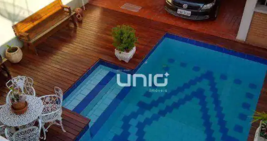 Casa a venda no Parque Conceição II em Piracicaba-SP