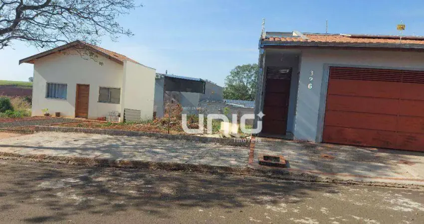 Terreno a venda bairro São Francisco em Piracicaba-SP