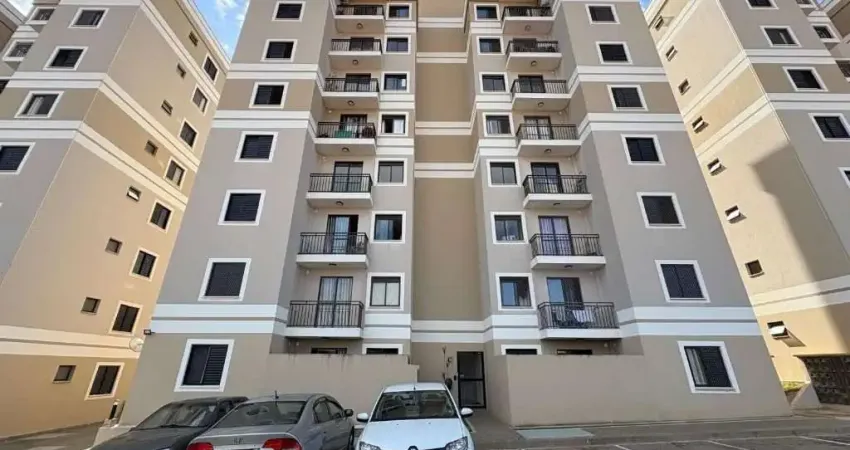 Apartamento com 2 quartos à venda na Rua Antonio de Toledo, 39, Jardim Sol Nascente, Piracicaba