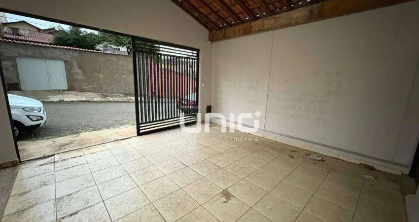 Casa com 3 quartos à venda, - Jardim Diamante - Piracicaba/SP
