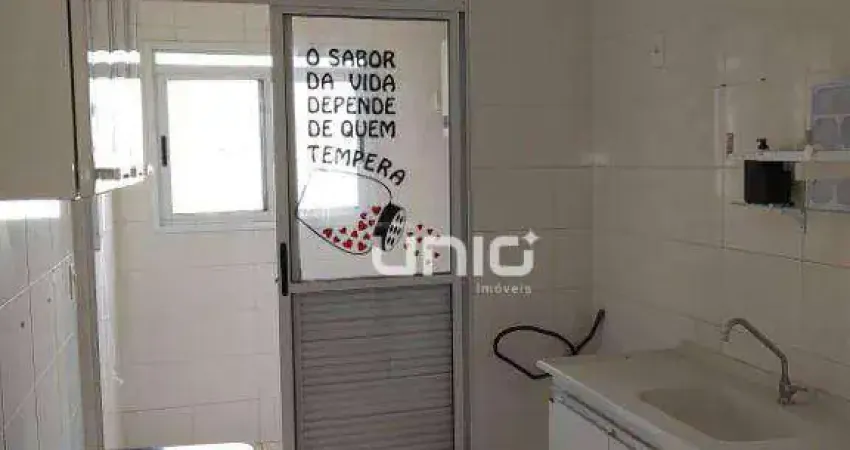 Apartamento com 2 quartos à venda na Avenida Professor Alberto Vollet Sachs, 1059, Nova América, Piracicaba