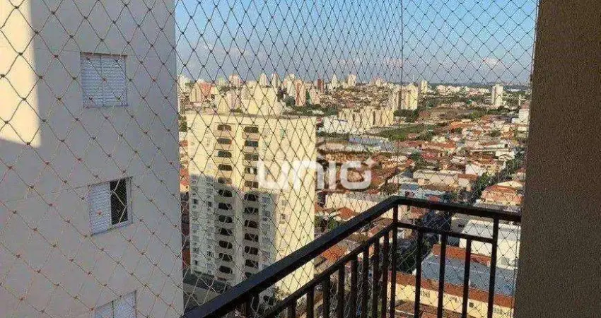 Apartamento com 3 quartos à venda na Avenida Dona Jane Conceição, 1530, Paulista, Piracicaba