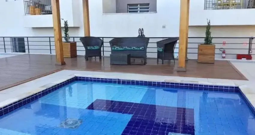 Apartamento a venda no edíficio estação paulista no bairro paulista em piracicaba/sp