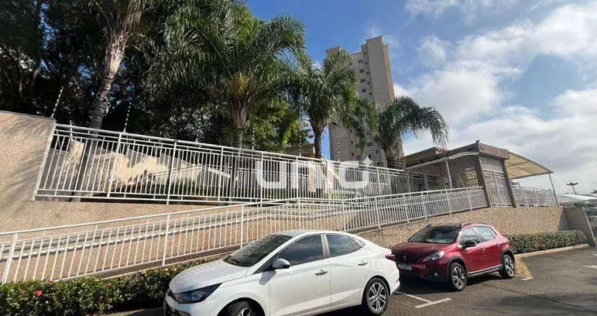Apartamento com 2 dormitórios para alugar, 62 m² por R$ 2.043,49/mês - Nova América - Piracicaba/SP