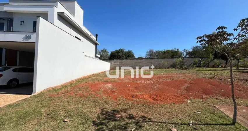 Terreno à venda no Bairro  Água Branca - Piracicaba/SP