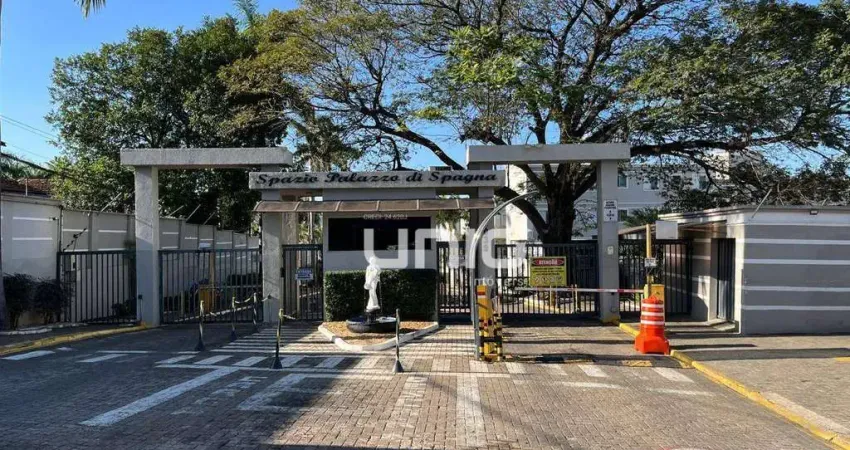 Apartamento a  venda no Palazzo de Spagna - Piracicamirim - Piracicaba/SP