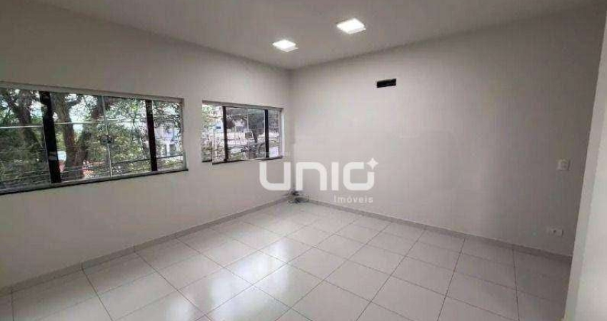 Sala para alugar, 23 m² por R$ 1.090,00/mês - Vila Rezende - Piracicaba/SP