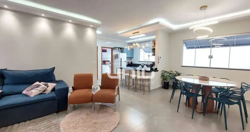 Casa com 3 dormitórios à venda, 210 m² por R$ 850.000 - Doutor Raul Coury II - Rio das Pedras/SP