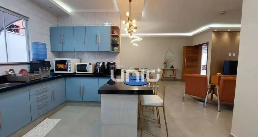 Casa com 3 quartos à venda na Rua José Renato Marcelo, Dr. Raul Coury, Rio das Pedras