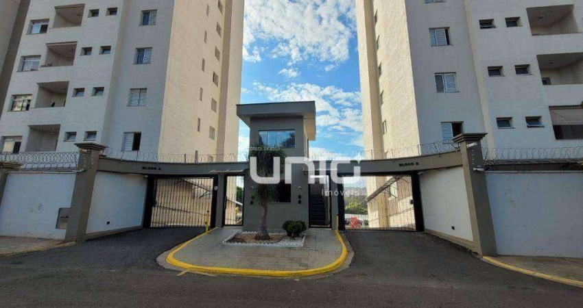 Apartamento a venda Edificio Novo Mundo - Bairro Independência - Piracicaba/SP