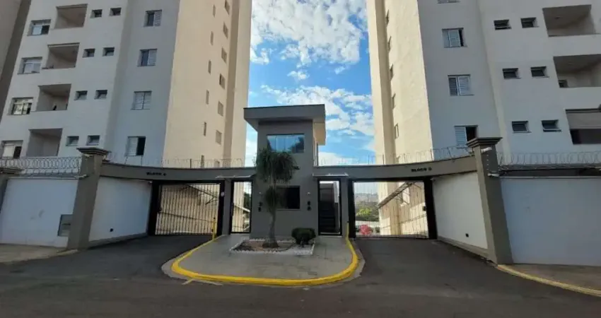 Apartamento a venda no residencial novo mundo no bairro vila independência em piracicaba/sp