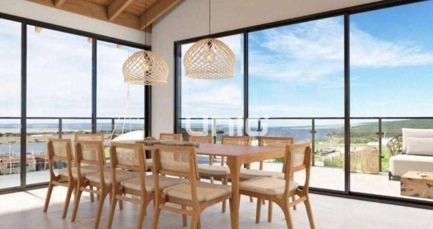 Chácara com 3 dormitórios à venda, 1000 m² por R$ 2.339.000,00 - Centro - Anhembi/SP