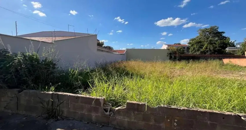 Terreno à venda na Rua dos Beija-Flores, Nova Piracicaba, Piracicaba