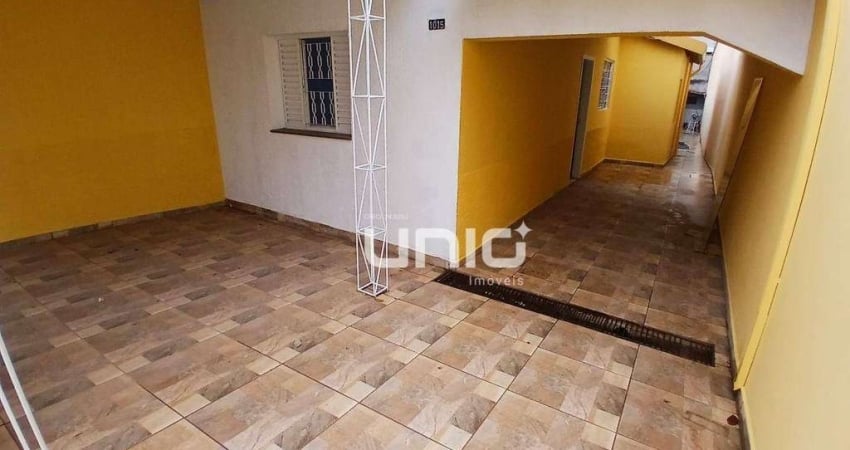 Ótima casa disponível para locação no bairro São Dimas, em Piracicaba!