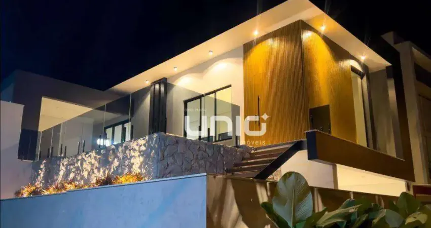 Casa em condomínio fechado com 3 quartos à venda na Rua General Yvens Ely Monteiro Marcondes (Cond Prq Res Damha I), 561, Damha, Piracicaba
