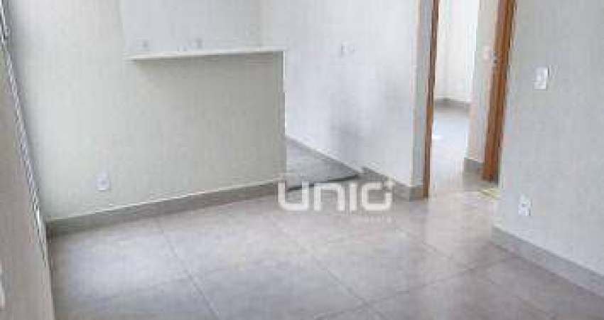 Apartamento com 2 dormitórios à venda, 39 m² por R$ 159.900,00 - Jardim Parque Jupiá - Piracicaba/SP