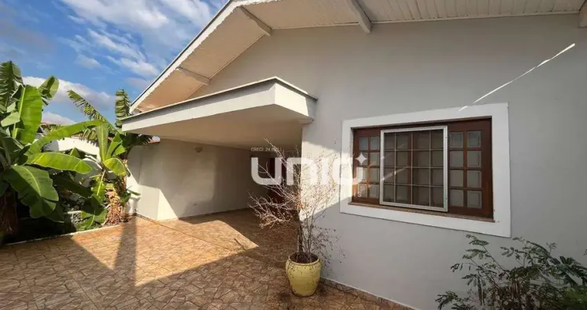 Casa a venda no Bairro  - Nova Piracicaba - Piracicaba/SP